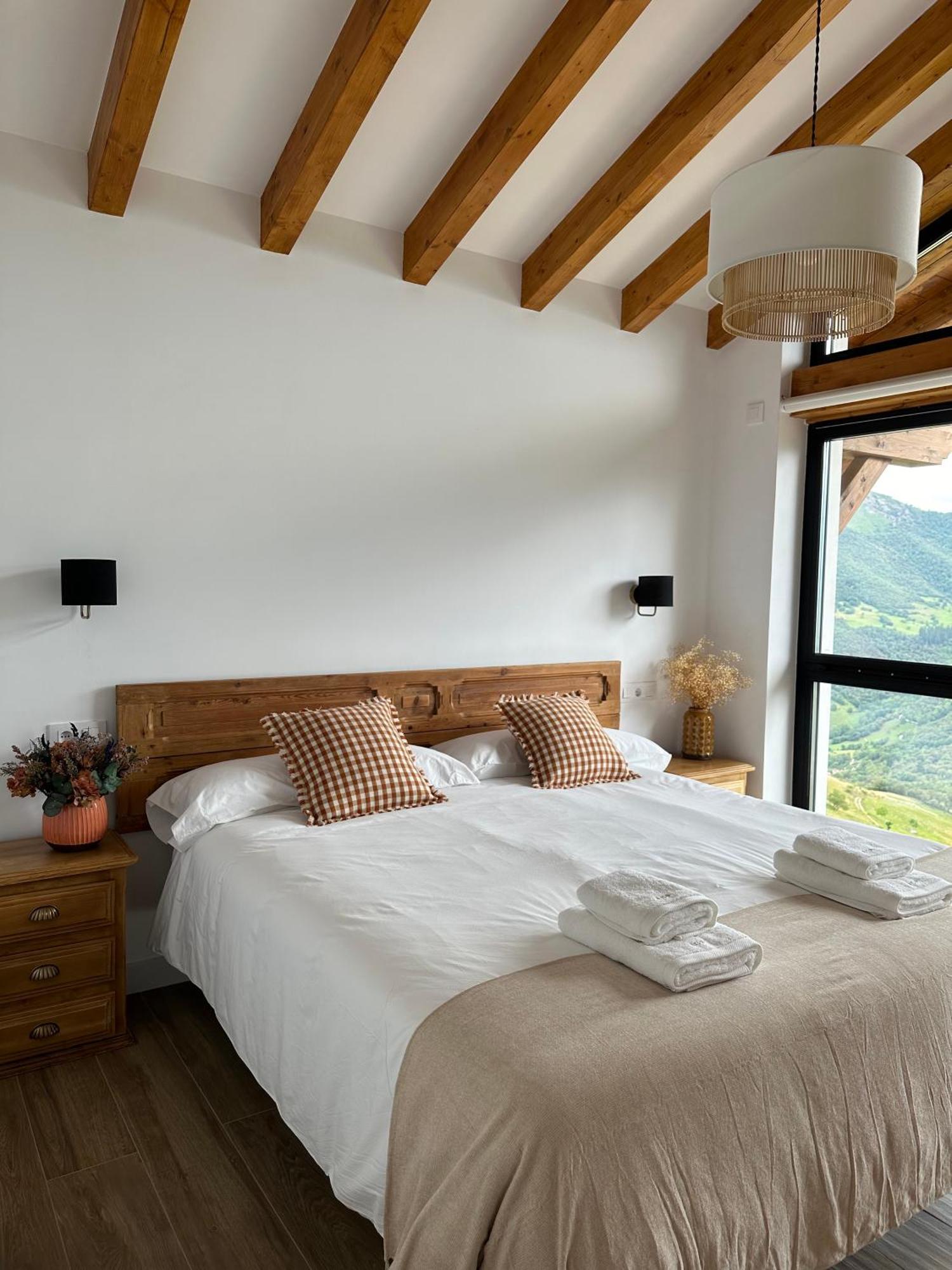 Aire De Picos Norte Brez エクステリア 写真