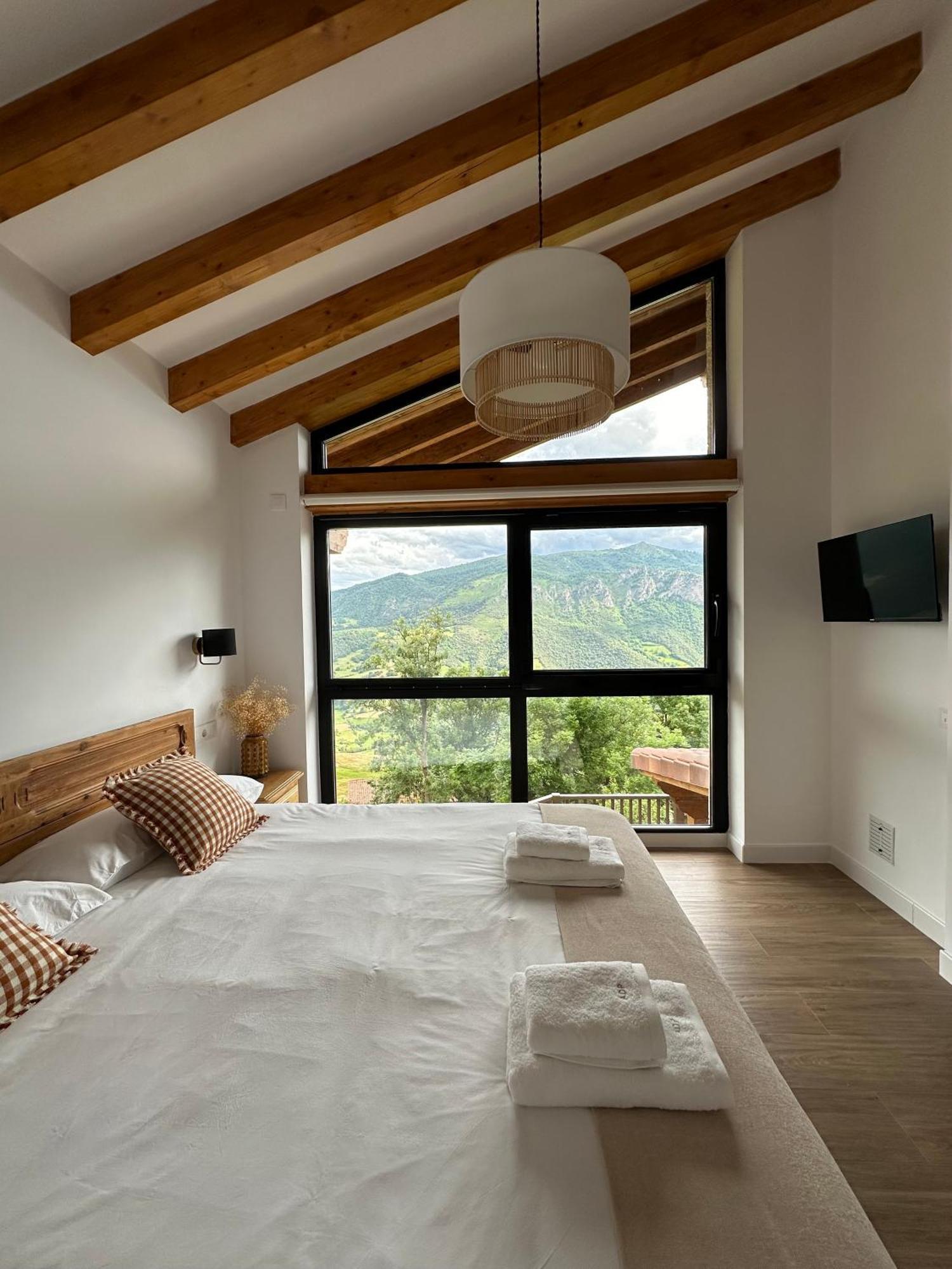 Aire De Picos Norte Brez エクステリア 写真