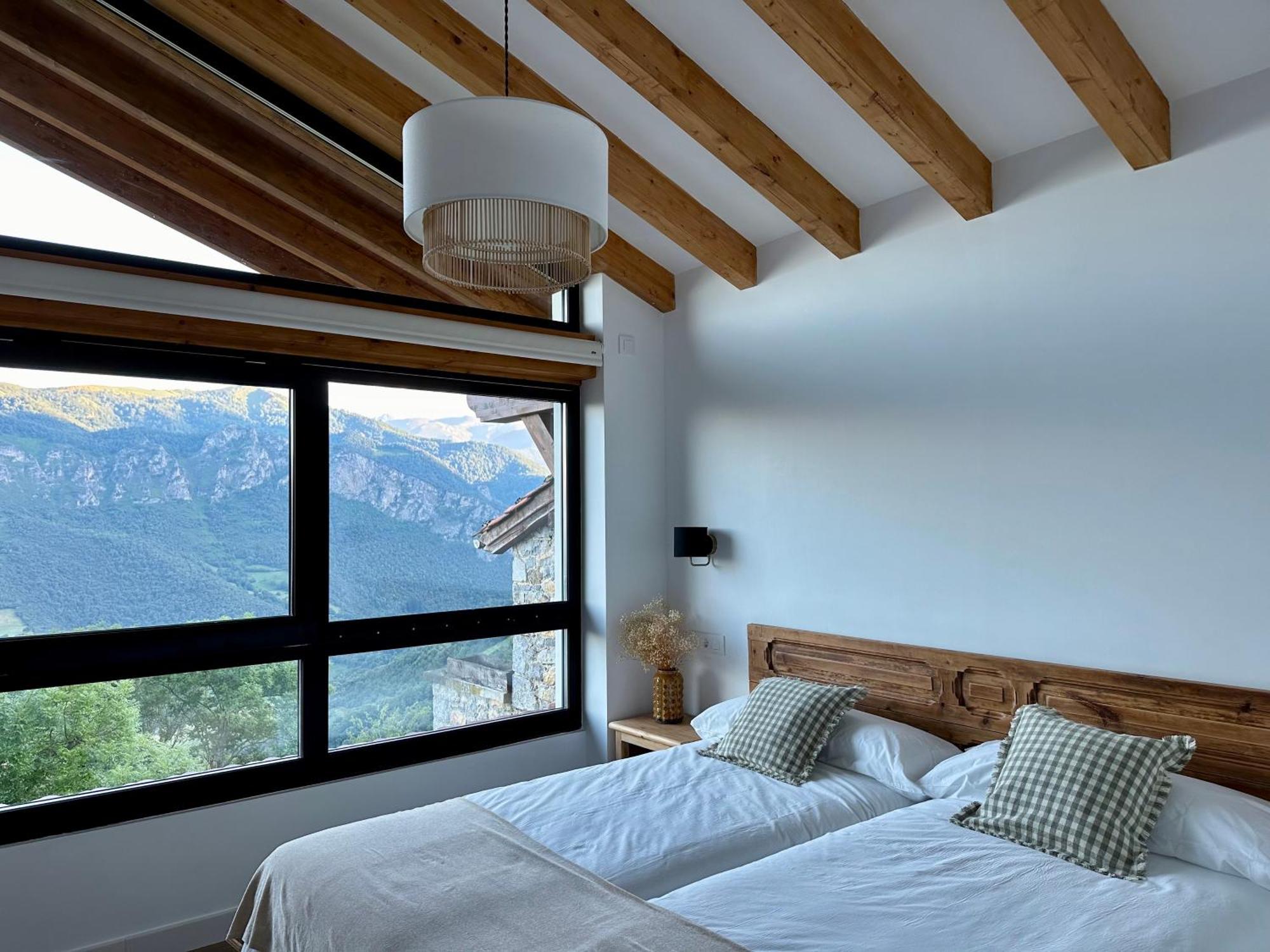 Aire De Picos Norte Brez エクステリア 写真