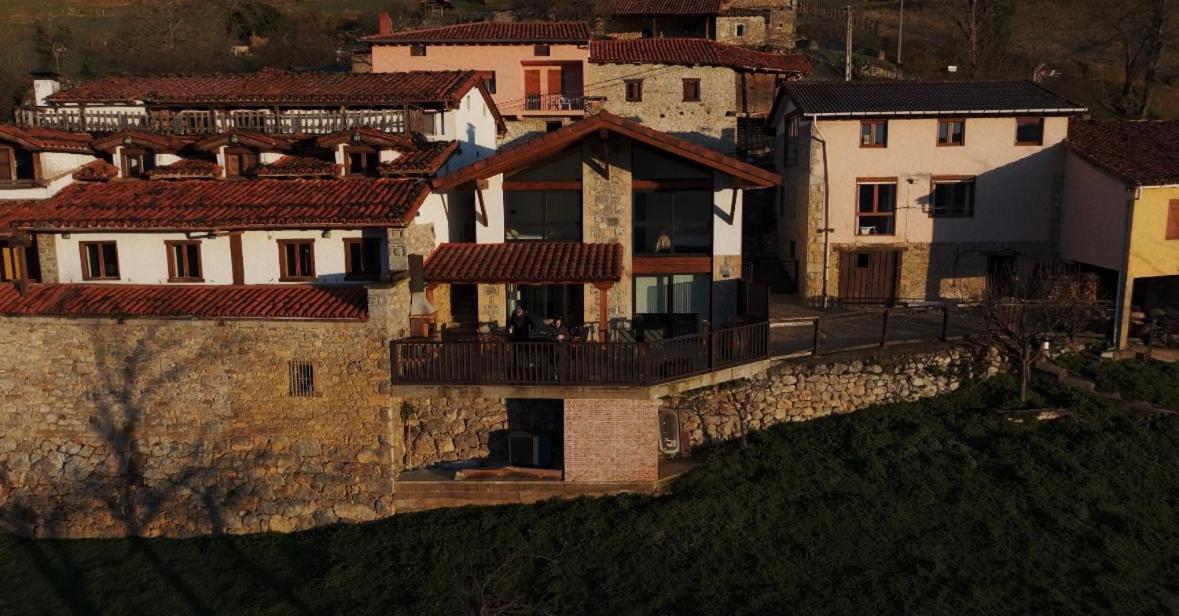 Aire De Picos Norte Brez エクステリア 写真