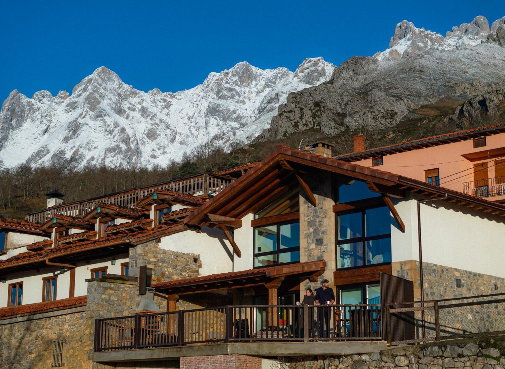 Aire De Picos Norte Brez エクステリア 写真