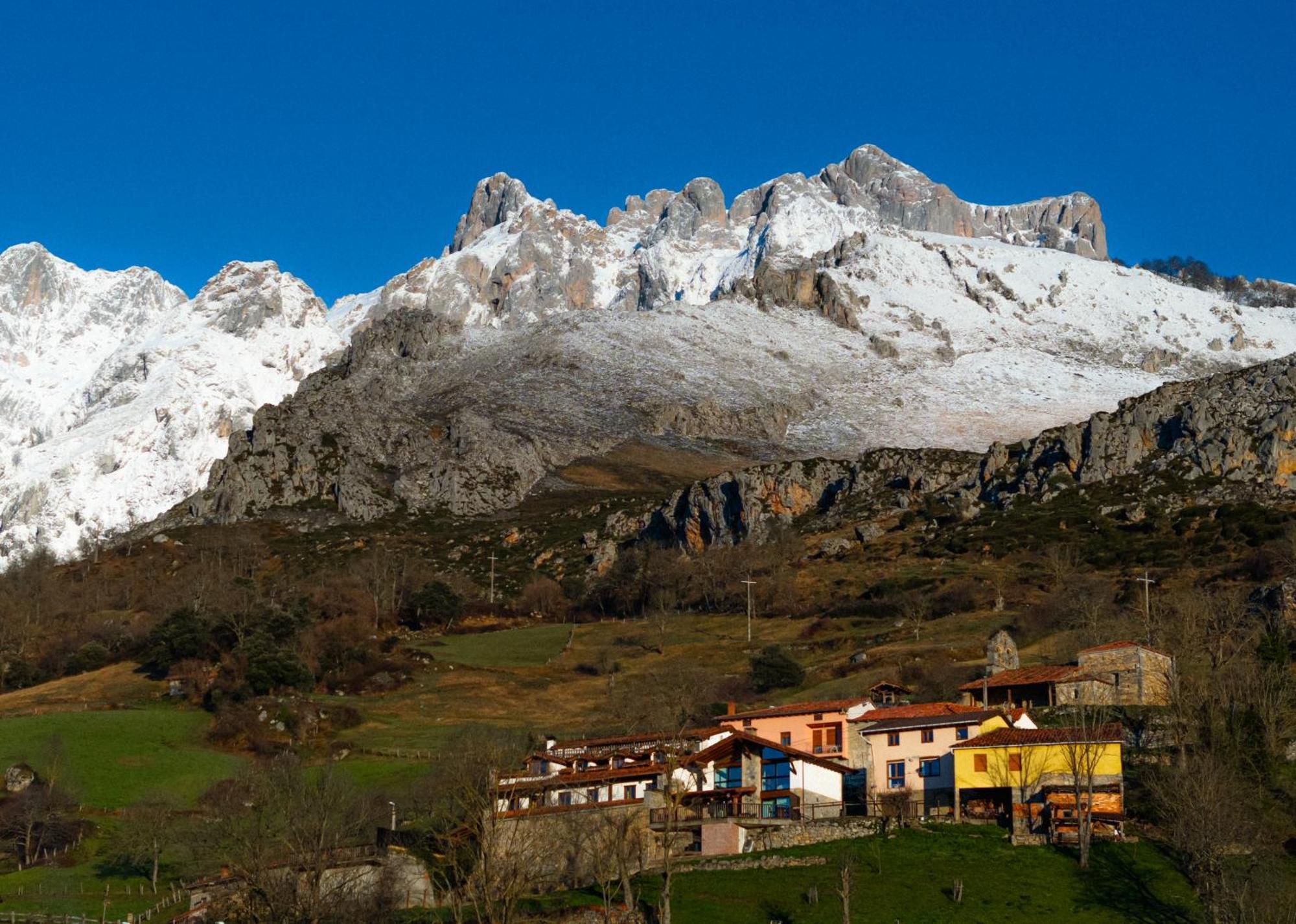 Aire De Picos Norte Brez エクステリア 写真